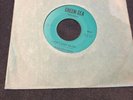 PEARLEAN GRAY&THE PASSENGERS-GREEN-SEA 45-THE LOVE OF MY MAN/I DON'T WANT TO CRY
