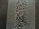 JOY DIVISION - UNKNOWN PLEASURES - GERMAN COPY -  SIGNED ON FRONT  BY IAN CURTIS
