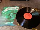 Metallica Green Ride The Lightning Original black vinyl.Not a re-issue 1 of 400