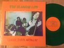 The Flaming Lips - Clouds Taste Metallic . RARE GREEN VINYL