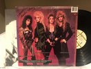 SIGNED Rare VIXEN s/t Lp Edge Of A Broken Heart Autographed By Band HAIR METAL