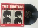A HARD DAY'S NIGHT The Beatles UAL 3366 Mono LP 1964 with error 