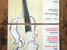 Lumen LD1-432-33 A - Cello Recital - André LEVY - NM- - ***  ***