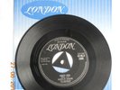 CHARLIE GRACIE 'CRAZY GIRL/DRESSIN' UP' LONDON HLU8596 1958 VGC