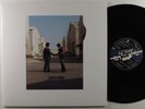 PINK FLOYD Wish You Where Here HARVEST LP NM/++ 180g audiophile w/poster & bag