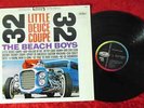 LP Beach Boys: Little Deuce Coupe (Capitol STK 83 606) D