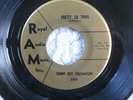 SONNY BOY WILLIAMSON  (Jeffrey)  45 on RAM 2501   