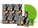 LANA DEL REY - NORMAN FUCKING ROCKWELL. COLLECTORS EDTN. GREEN VINYL, CASS, CD