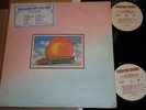 THE ALLMAN BROTHERS BAND Eat A Peach - Capricorn 2CP 0102 Promo/Hype Sticker