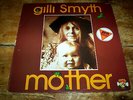 GILLI SMYTH gong U.K. MOTHER vinyl CHARLY Records # CRL 5007 prog PSYCH space LP