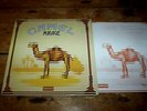 CAMEL pete bardens ( MIRAGE ) 1974 FRANCE press DERAM records VINYL LP NM-