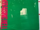 Pre-owned   Raising Hell by Run DMC (Vinyl, 1986, Profile Records) Green / Blue
