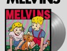Melvins Houdini LIMITED SILVER 180 Gram Vinyl LP, gatefold, Numbered