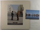 PINK FLOYD Wish You Where Here CBS/SONY LP NM picture disc die-cut cover