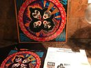Kiss Rock and Roll Over album 1976 with Insert, Sticker and Memership Form.
