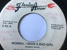 Unknown Detroit Sister Funk 45/ Angela Davis Two plus One 