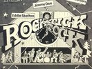 LP Eddie Skelton, Jimmy Dee, Gene Watson Rock Tick Tock NEAR MINT Potomac Rec