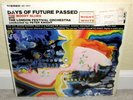 THE MOODY BLUES Days Of Future Passed LP Orig THICK 1st Press 1967 Deram SEALED