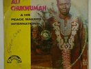 Ali Chukwumah & Peacemakers Int 