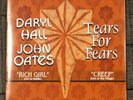 DARYL HALL & JOHN OATES/TEARS FOR FEARS 2017 TOUR COMMEMORATIVE 7