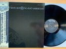 VELVET UNDERGROUND White Light White Heat Japan ORG Press w/ Obi Psych Skull Cvr