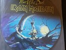 IRON MAIDEN-FEAR OF THE DARK LP PICTURE DISC