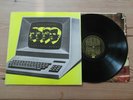 KRAFTWERK - COMPUTER WORLD-EMI-GREAT AUDIO-VG VINYL LP 1981
