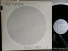 pigs eye jass FIDELITY FIRST Volume 2 lp  AUDIOPHILE Rare VINYL MN Prvt.