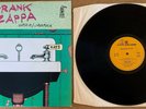 FRANK ZAPPA - WAKA / JAWAKA HOT RATS LP - UK Reprise 1972  A1 / B2  EX Vinyl