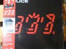 Police Ghost in the Machine half speed master 180g vinyl LP reissue NM/NM