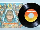 BLUE OYSTER CULT  Burnin' For You  45 RPM w/PS  COLUMBIA 02415  NM/UNPLAYED