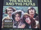 The Mamas and The Papas ?- The Complete Singles 2 LP RSD 2018 Vinyl NEW SEALED