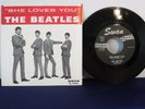 The Beatles, She Loves You / Ill Get You, 1964 Swan S-4152