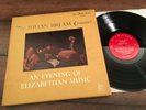 RCA Victor Soria LD-2656 Box The Julian Bream Consort Zorian, violin 1S/3S 