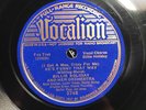 Jazz 78 Billie Holiday - He's Funny That Way VOCALION 3748 E/E- Lester Young