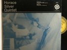 Horace Silver Quintet LP Epic Silver’s Blue Hank Mobley Donald Byrd DG