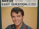 Elvis Presley RCA 47-8595 Such An Easy Question 45 W/ Sleeve MINT 1965