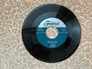 45 RPM Goofy Dust Blues/Falling Tears, Little Willie Littlefield, Federal VG+/M-