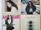 AMY GRANT 4 LP Record Lot: Age To Age, Unguarded, Straight Ahead & Christmas