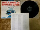 PAUL O'SHEA Sing A Song Of Sports Cars 12