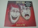 Mötley Crüe: Theatre Of Pain LP, 180 Gram ORANGE Vinyl (US-Pressung)