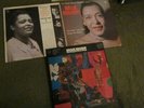 Billie Holiday 3LP lot/all play great/The Original Recordings,Holidy Story Vol 1