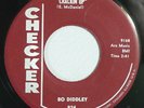 HEAR IT 50's R&B 45 rpm record Bo Diddley 
