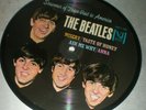 beatles rare picture disc 45 misery anna taste of honey ask me why