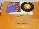 The Beatles Lady Madonna / The Inner Light 45 1968 Picture Sleeve Vinyl Record
