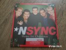 NSYNC - Home For Christmas Limited 2XLP (Exclusive Clear Vinyl)
