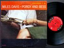 MILES DAVIS Porgy And Bess LP COLUMBIA CL 1274 US 1958 6-EYE DG MONO Gil Evans