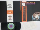 LP/GF Duke Ellington & John Coltrane YS8503AI IMPULSE Japan Vinyl OBI
