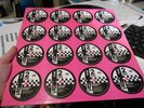 This Are Two Tone LP Pink / Promo Stamp + Poster / Rico, Rhoda, Beat, Specials