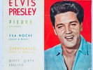 ELVIS PRESLEY- HARD TO FIND ORIGINAL SPANISH EP.